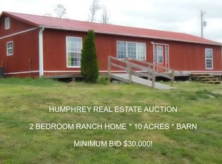 3475 Dixon Run Rd, Thurman, OH 45685