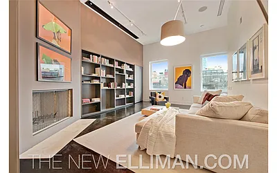 Sold by Douglas Elliman