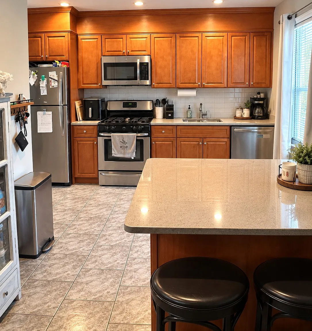 3 bed, 1.5 bath, $3,200 — Photo 3