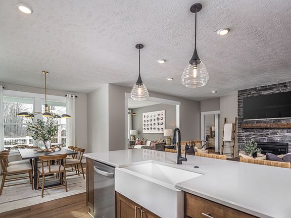 Open Concept Living