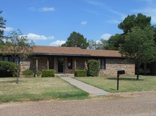 1874 Tuscola Ave, Snyder, TX 79549