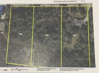 13714 Upper Manatee River Rd, Bradenton, FL 34212