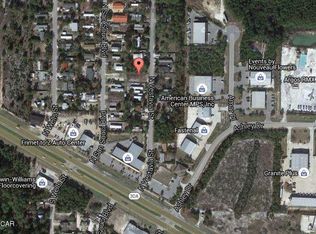 121 N Vestavia St, Panama City Beach, FL 32413