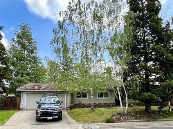 1834 Helena Dr, Concord, CA 94521