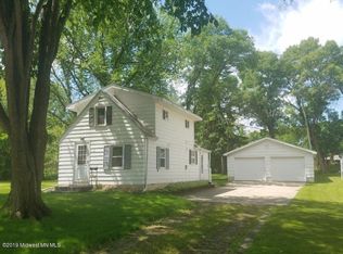 1117 Baird Ave, Fergus Falls, MN 56537