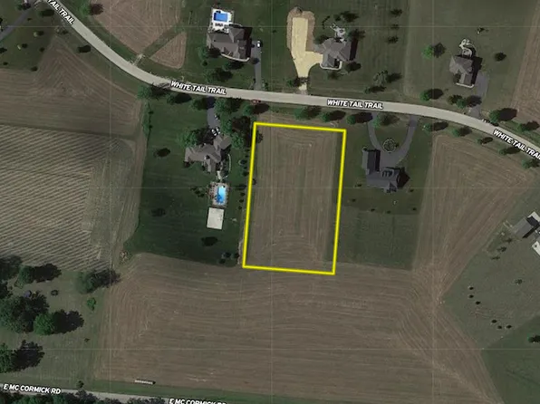 0 N White Tail Trl, Stillman Valley, IL 61084