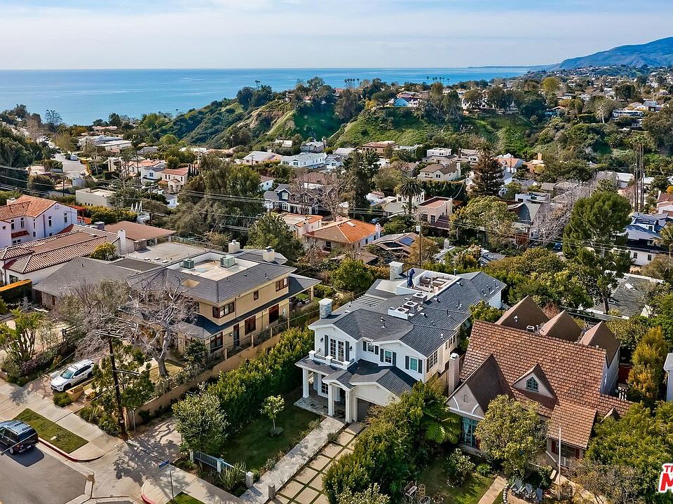 701 Via De La Paz, Pacific Palisades, CA 90272 MLS 23242233 Zillow