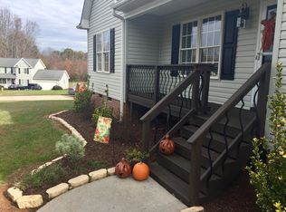 161 Stonehaven Ct, Reidsville, NC 27320