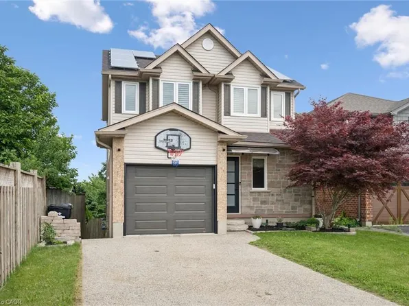 7 Joshua St, Kitchener, ON N2C 2T4