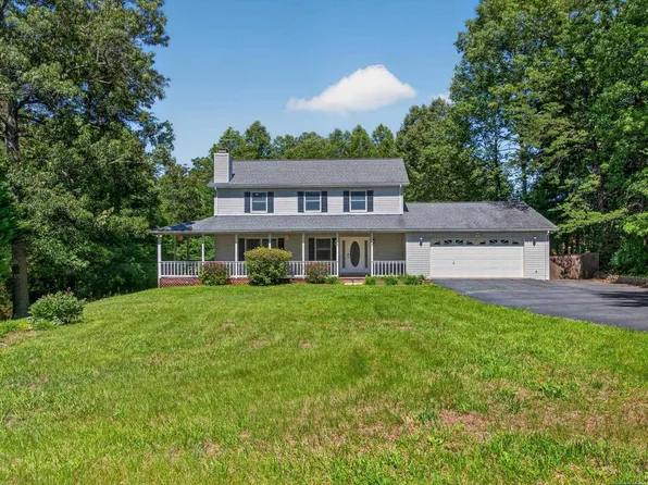 504 Deer Dr, Ruckersville, VA 22968