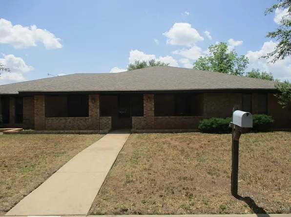 2701 Palo Duro Dr, San Angelo, TX 76904