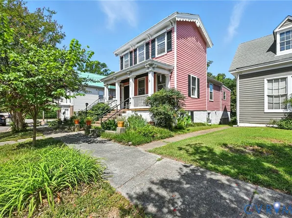 207 Marshall St, Petersburg, VA 23803