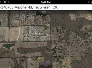 20705 Malone Road, Tecumseh, OK 74873