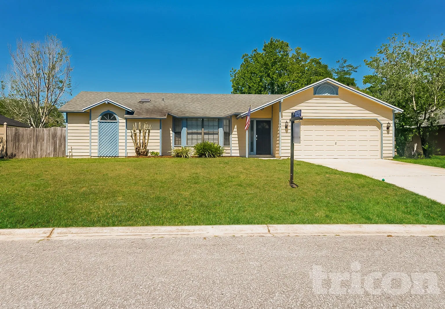 284 Dovefield Court Orange Park FL — Photo 1