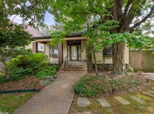 5105 F St, Little Rock, AR 72205