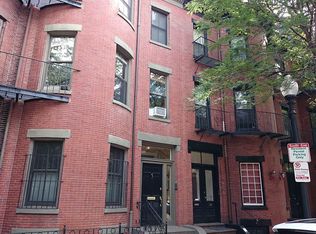 108 Chandler St #1, Boston, MA 02116