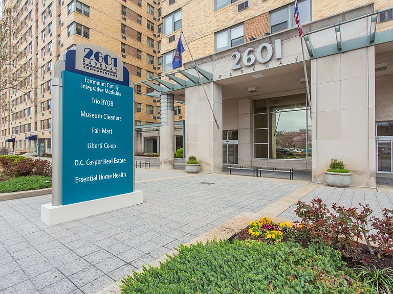 2601 Pennsylvania Ave #711 — Photo 1