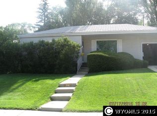 215 Virginia St, Rock Springs, WY 82901