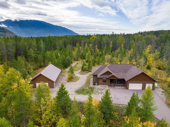 192 Cosley Way, Columbia Falls, MT 59912