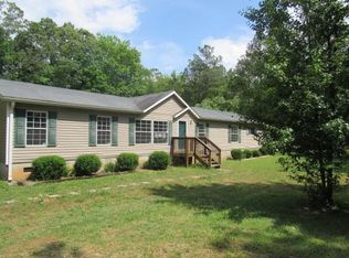 1344 Grady Cleveland Rd, Elberton, GA 30635