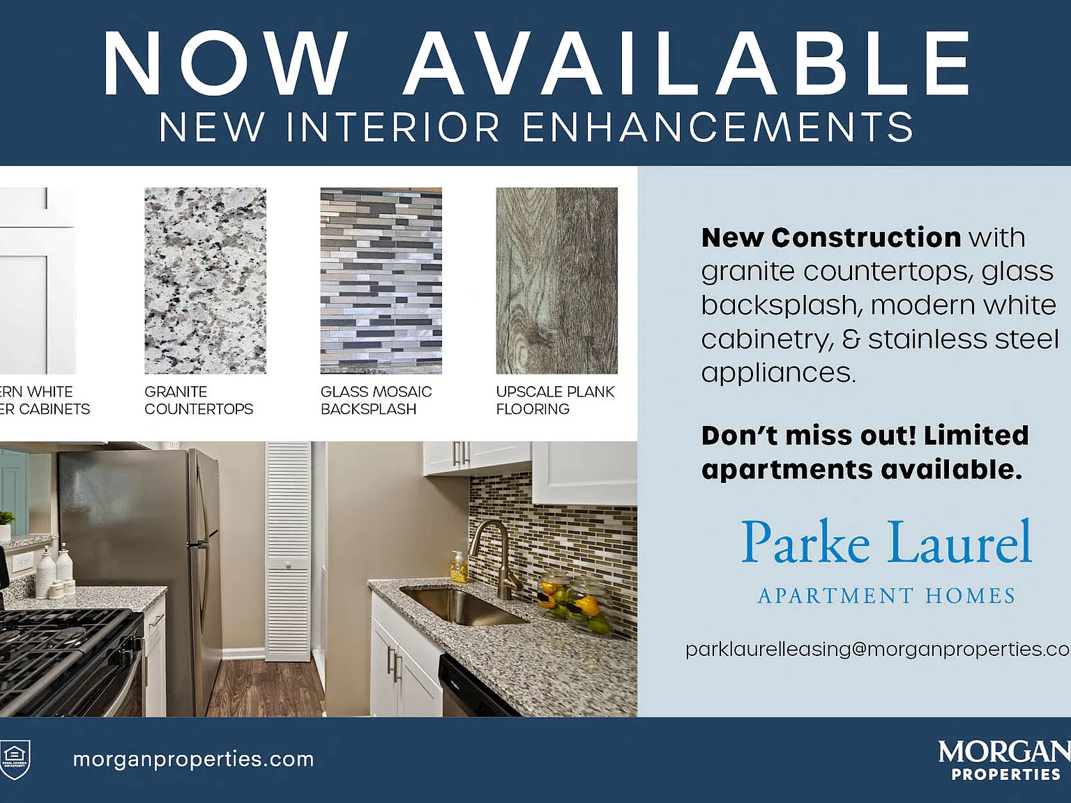 Parke Laurel Apartment Homes — Photo 3