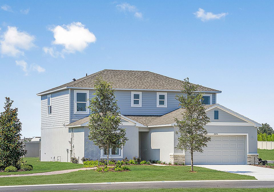 Brookland Park by Taylor Morrison in Auburndale FL Zillow