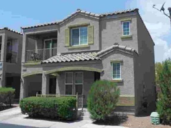 Property Side View