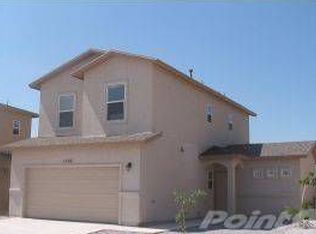 10437 Canyon Sage Dr, El Paso, TX 79924