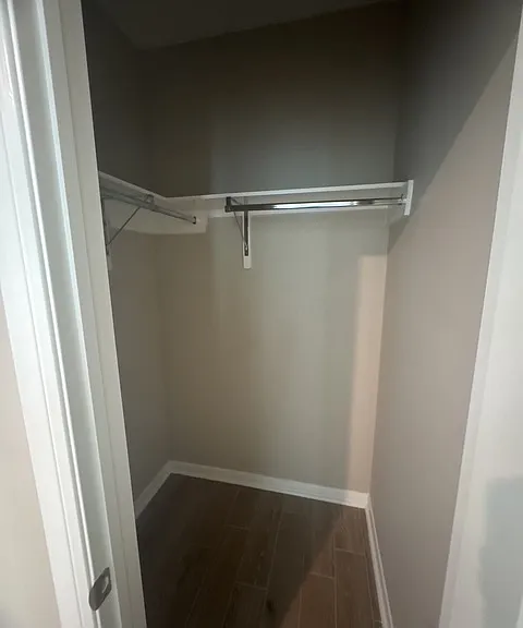 Bedroom 3 Closet