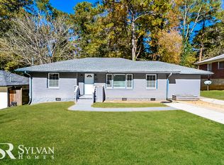 1868 Longdale Dr, Decatur, GA 30032