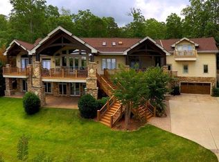 80 Thoma Point Rd, Morganton, GA 30560