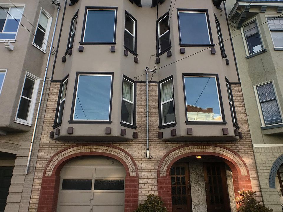 751 9th Avenue: Top Floor Unit