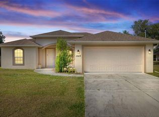 1843 Oakland Rd, North Port, FL 34286