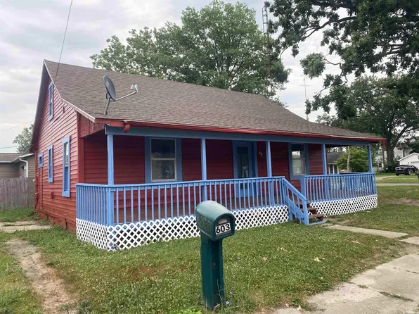 603 N Garfield Ave, Portland, IN 47371