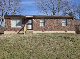 3502 Mark Twain St, Memphis, TN 38127