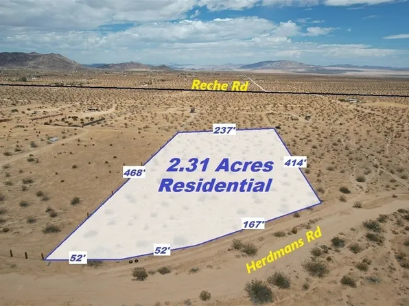 0 Herdmans Rd #39, Landers, CA 92285
