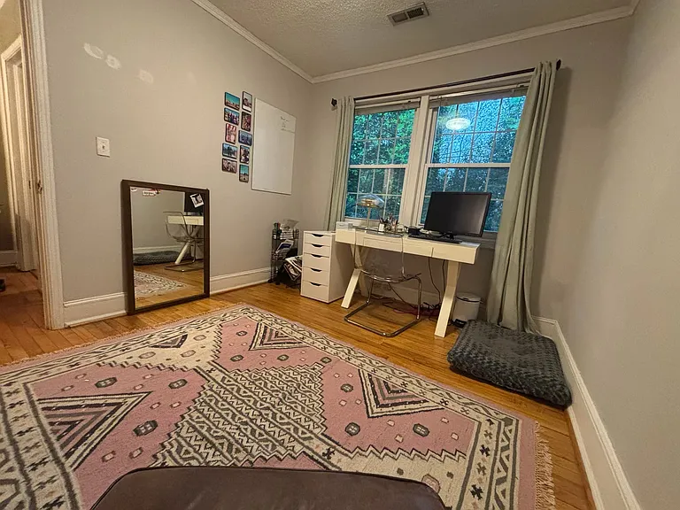 2nd bedroom, currently a home office.