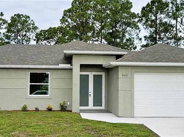 842 Giorgio Ave S, Lehigh Acres, FL 33974