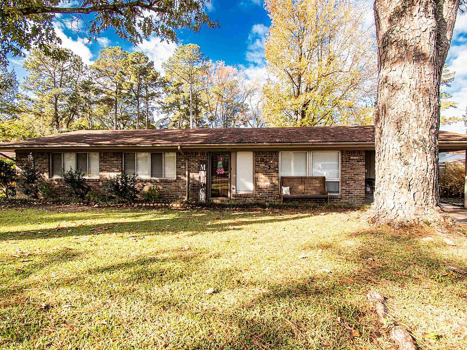 921 Crestwood Dr, El Dorado, AR 71730 Zillow