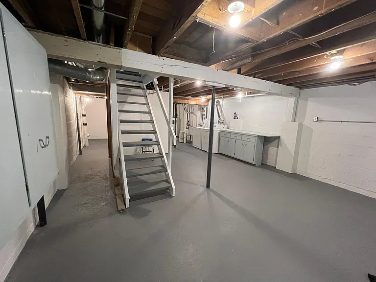 Basement