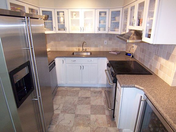 designer kitchen