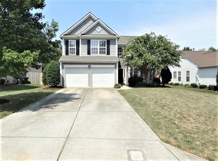 7917 Leisure Ln, Huntersville, NC 28078