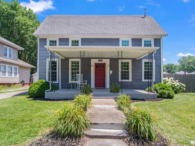 718 S State St, Springfield, IL, 62704