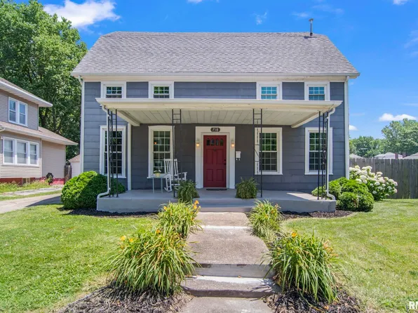 718 S State St, Springfield, IL 62704