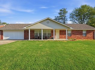 16865 E 570th Rd, Inola, OK 74036