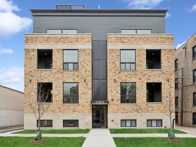2414 N Sawyer Ave #2D, Chicago, IL, 60647