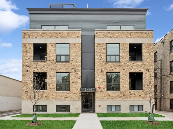 2414 N Sawyer Ave #2D, Chicago, IL 60647