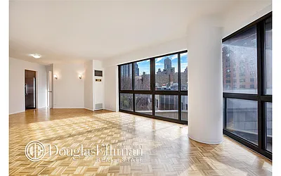 Rented by Douglas Elliman