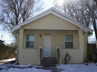2818 W 1st Ave, Denver, CO 80219