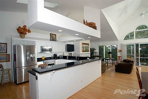 3 Kitchen - Living Room